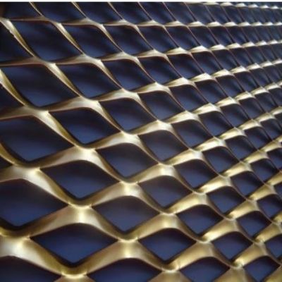 EXPANDED MESH